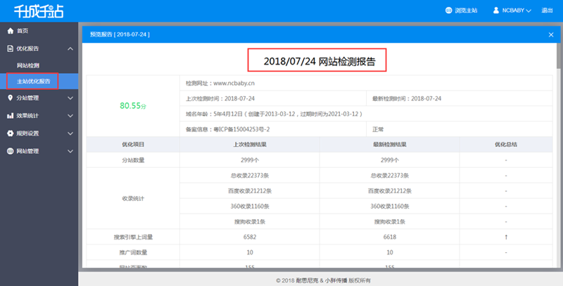 AI站群程序：构建数字化营销新视界